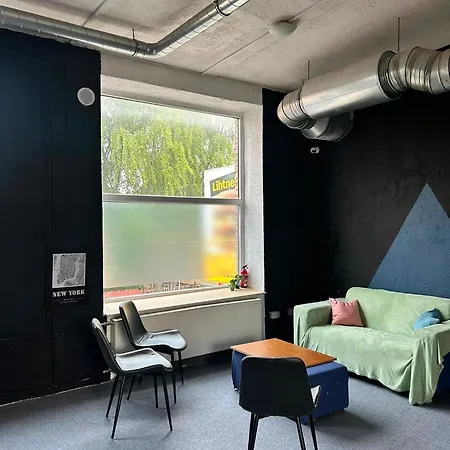 Tulika Co-living - Self Check-in * Tallinn