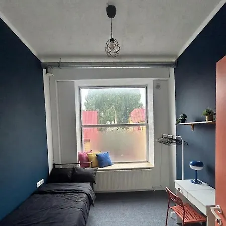 אכסניה Tulika Co-living - Self Check-in *
