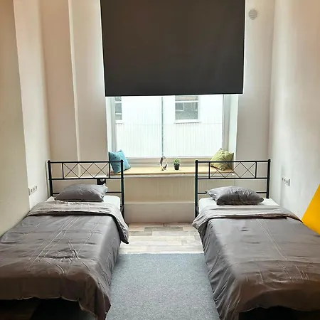 Tulika Co-living - Self Check-in Hostel Tallinn