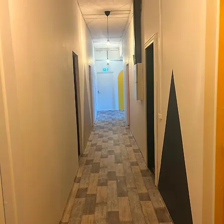 Tulika Co-living - Self Check-in Hostel Tallinn