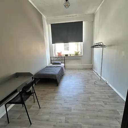 Hostel Tulika Co-living - Self Check-in Tallinn